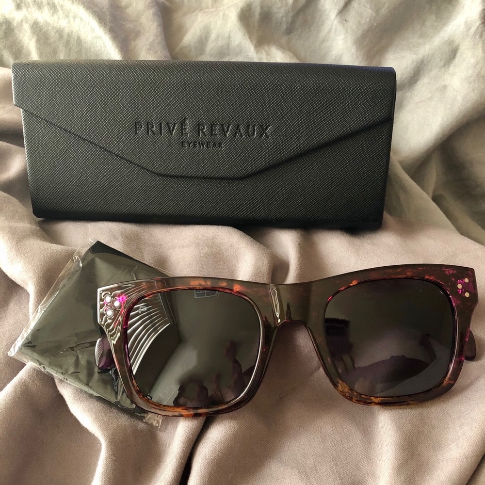 Privé Rivaux Sunglasses